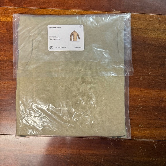 Crye Precision Other - Crye Precision Combat shirt w/Tags! XLR